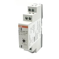 ABB MDRC-System pro M comp.E236-US 1.1D relé podpěťové hlídací s nastavitelným zpožděním 2CDE165001R2011