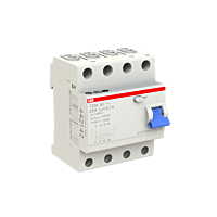 ABB Chrániče compact F 200 NF204 A-250,1 pól VLEVO 2CSF204123R2250