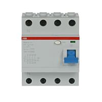 ABB Chrániče compact F 200 NF204 A-630,3 pól VLEVO 2CSF204123R3630