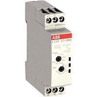 ABB ENTRELEC časová reléCT-VWD Jednofunkční časové relé ON-timers 1SVR500130R0000