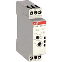 ABB ENTRELEC časová reléCT-EBD.12 Jednofunkční časové relé -Blikač 1SVR500150R0000