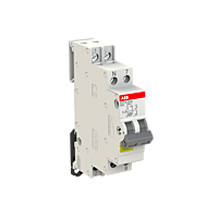 ABB MDRC-System pro M comp.E211X-25-20, přepínač 25A2NO se žlutou LED 2CCA703111R0001