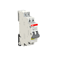 ABB MDRC-System pro M comp.E211X-16-30, přepínač 16A3NO se žlutou LED 2CCA703115R0001