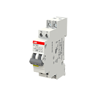 ABB MDRC-System pro M comp.E211X-25-30, přepínač 25A3NO se žlutou LED 2CCA703116R0001
