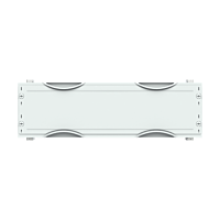 ABB Modul MM 211 s montážní deskou