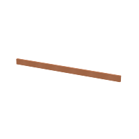 ABB CombiLine-M (projekt)ZXM1016 -Přípojnice Cu 20x5mm š.4, 0x spoj, proj. 2CPX041495R9999