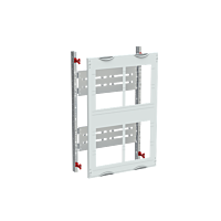 ABB CombiLine-MB (sada)MBT243 -Modul pro 4x XLP1, set 2CPX041780R9999