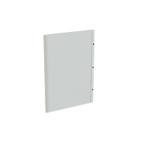 ABB Dveře 1SL0235A00 pro skříň 5 plná