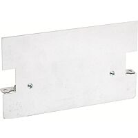 ABB Příslušenství-Skříně-RZ164 -přepážka vodorovná kov, š=1h=625 2CPX046574R9999