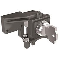 ABB Příslušenství-EMAX 2 - Uzamčení ve vypnuté poloze klíčem, náhodné klíče - KLC-D E2.2-E6.2 1SDA073791R0001