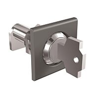 ABB Příslušenství-EMAX 2 - Uzamčení ZASVYSTEST polohy, 1. zámek, náhodné klíče E1.2 - KLP-D 1° Lock 1SDA073822R0001