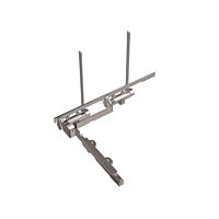 ABB Příslušenství-EMAX 2 - Blokování clon pevné části visacím zámkem D=468mm pro E4.2 - SLE 1SDA073843R0001