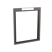 ABB Příslušenství-EMAX 2 - Rámeček do dveří rozváděče IP30 pro E1.2 W 1SDA073863R0001