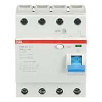 ABB Chrániče compact F 200 SF204 A S-1000,1 2CSF204201R2900