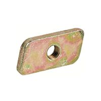 ABB Matice ZW62P50 vkládací M4 (50ks)