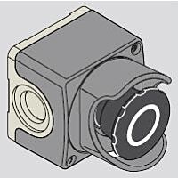 ABB Ovl. prvky kompaktní 22mmCEP1-2002 Skříňka kompaktní 1 prvek 1SFA619811R2002
