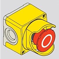 ABB Ovl. prvky kompaktní 22mmCEPY1-2002 Skříňka kompaktní 1 prvek 1SFA619821R2002