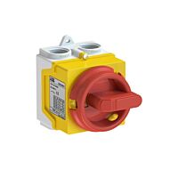 ABB Odpínače v krytu ONE20-plastONE20M2Y 1SCA135533R1001