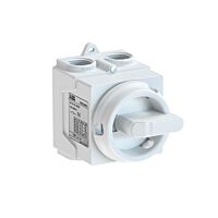 ABB Odpínače v krytu ONE20-plast ONE20M2W 1SCA138456R1001