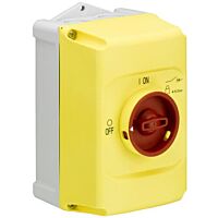 ABB Skříňka IB 132-Y pro MS 132
