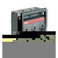 ABB Pojistkové odpínače XLP…XLP3 Přední kryt s EFM 1SEP101984R0007