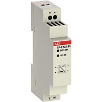 ABB Entrelec zdroje DCCP-D 240,42 - 24V DC0,42A, 110-240V AC 1SVR427041R0000