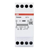 ABB MDRC-System pro M comp.TS1624 transformátor zvonkový bezpečnostní 2CSM228615R0812
