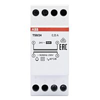 ABB MDRC-System pro M comp.TS824 transformátor zvonkový bezpečnostní 2CSM228675R0812