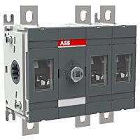 ABB Odpínače OT…OT160EV12 1SCA120524R1001