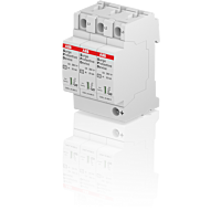 ABB Svodič OVROVR T2 3L 40-350 P QS