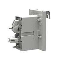 ABB Pojistkové odpínače XLP…XLP00 A40120 Adapter pro S&J-kabel vrchem nebo spodem 1SEP101909R0002