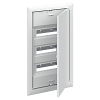ABB Rozvodnice malé UK600UZS636K 2CPX031136R9999