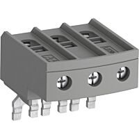 ABB Příslušenství-Stykače AF - LD38-4 Přídavné svorky 1SBN072308R1000