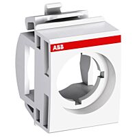 ABB Ovl. prvky kompaktní 22mmCA1-8080 Adaper na DIN lištu se dvěma maketami bloků 1SFA619920R8080