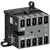 ABB Ministykače B, K…B6-30-01-F 24V40-60HZ GJL1211003R0011