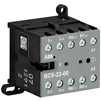 ABB Ministykače B, K…BC6-22-00 110-125VDC GJL1213501R0004