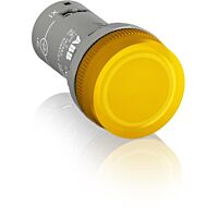 ABB Ovl. prvky kompaktní 22mmCL2-507Y Signálka žlutá 48-60 V DC 1SFA619403R5073