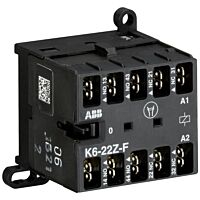 ABB Ministykače B, K…K6-22Z-F 380-415V40-450HZ GJH1211003R8225