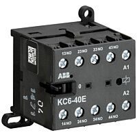 ABB Ministykače B, K…KC6-40E 42VDC GJH1213001R0402