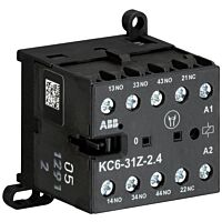 ABB Ministykače B, K…KC6-31Z 48VDC GJH1213001R1316