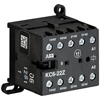 ABB Ministykače B, K…KC6-22Z 60VDC GJH1213001R0223