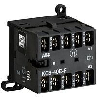 ABB Ministykače B, K…KC6-40E-F 24VDC GJH1213003R0401