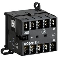 ABB Ministykače B, K…KC6-31Z-F 24VDC GJH1213003R0311