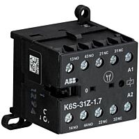 ABB Ministykače B, K…K6S-31Z 2.8W 17-32VDC GJH1213001R7312