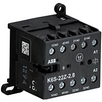 ABB Ministykače B, K…K6S-22Z 2.8W 17-32VDC GJH1213001R7222