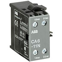 ABB Příslušenství-Ministykače B, K - CA6-11N kontakty pomocné GJL1201317R0004