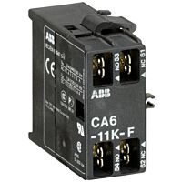 ABB Příslušenství-Ministykače B, K - CA6-11K - F kontakty pomocné GJL1201318R0001