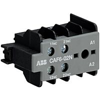 ABB Příslušenství-Ministykače B, K - CAF6-02N kontakty pomocné GJL1201330R0012