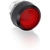ABB Ovl. prvky modulární 22mmMP2-11R Tlačítko prosvětlené Červené 1SFA611101R1101