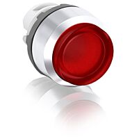 ABB Ovl. prvky modulární 22mmMP3-31R Tlačítko prosvětlené Červené 1SFA611102R3101